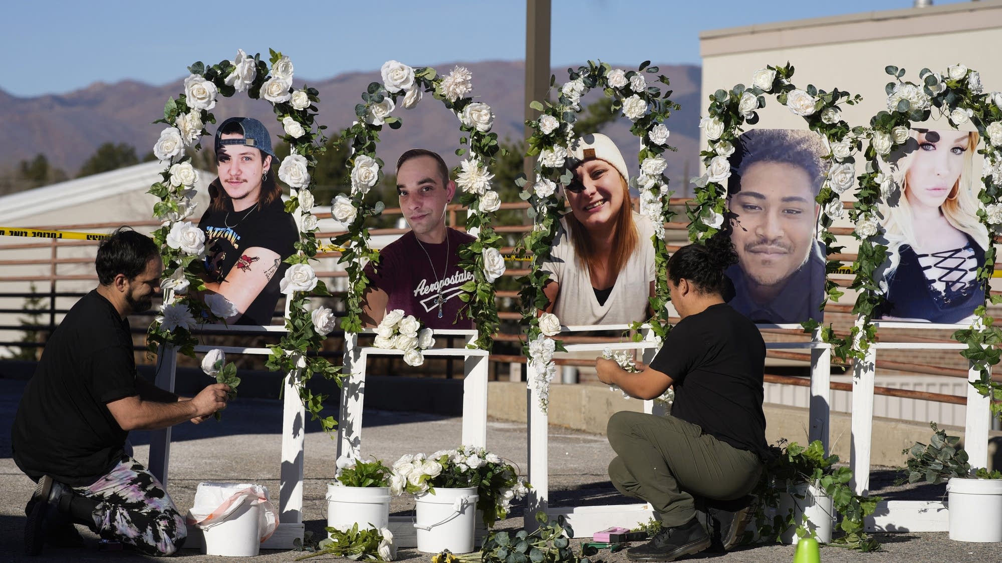Colorado Springs LGBTQ+ club mass killer gets life - Vimarsana News