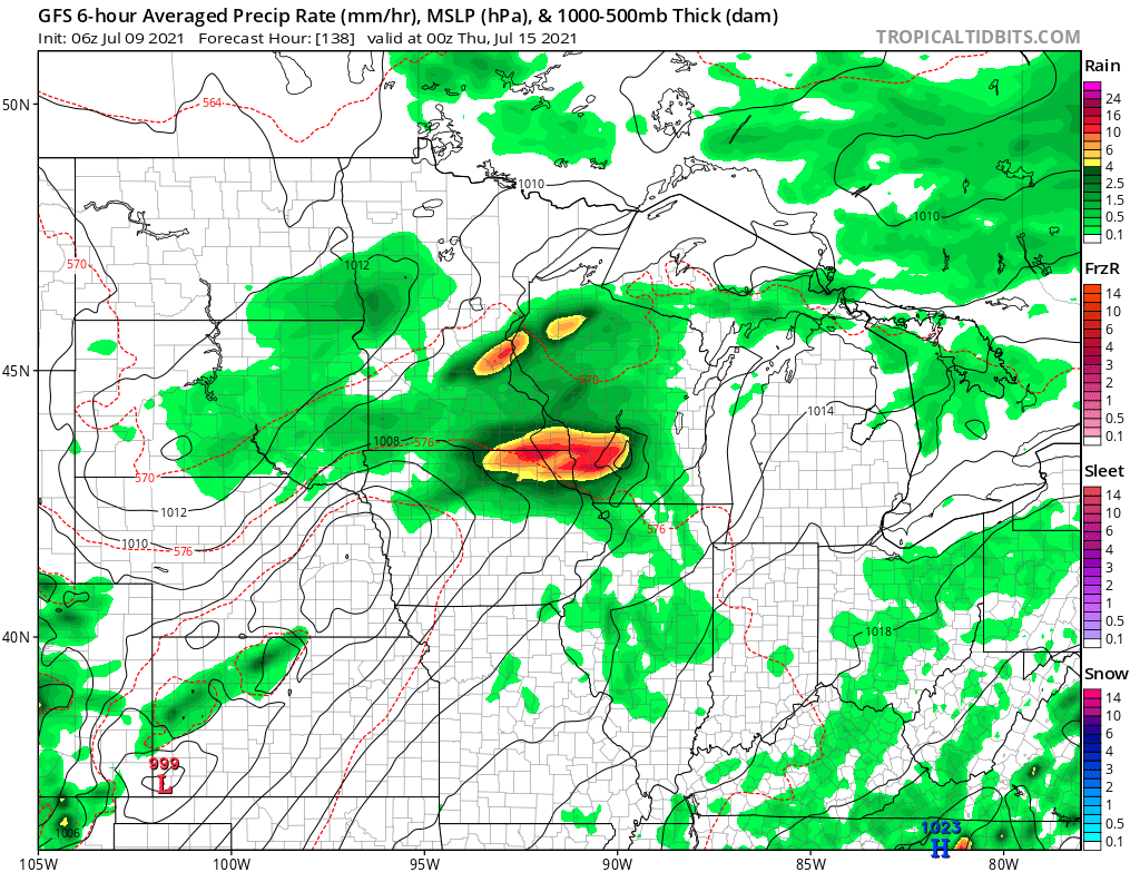 weather graphic
