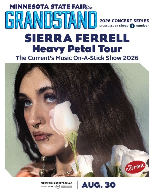 The Current's Music On-A-Stick:  Sierra Ferrell: Heavy Petal Tour