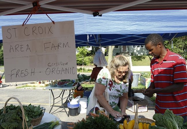 St. Croix Farmers Market