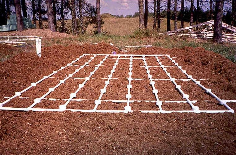 Peat filter