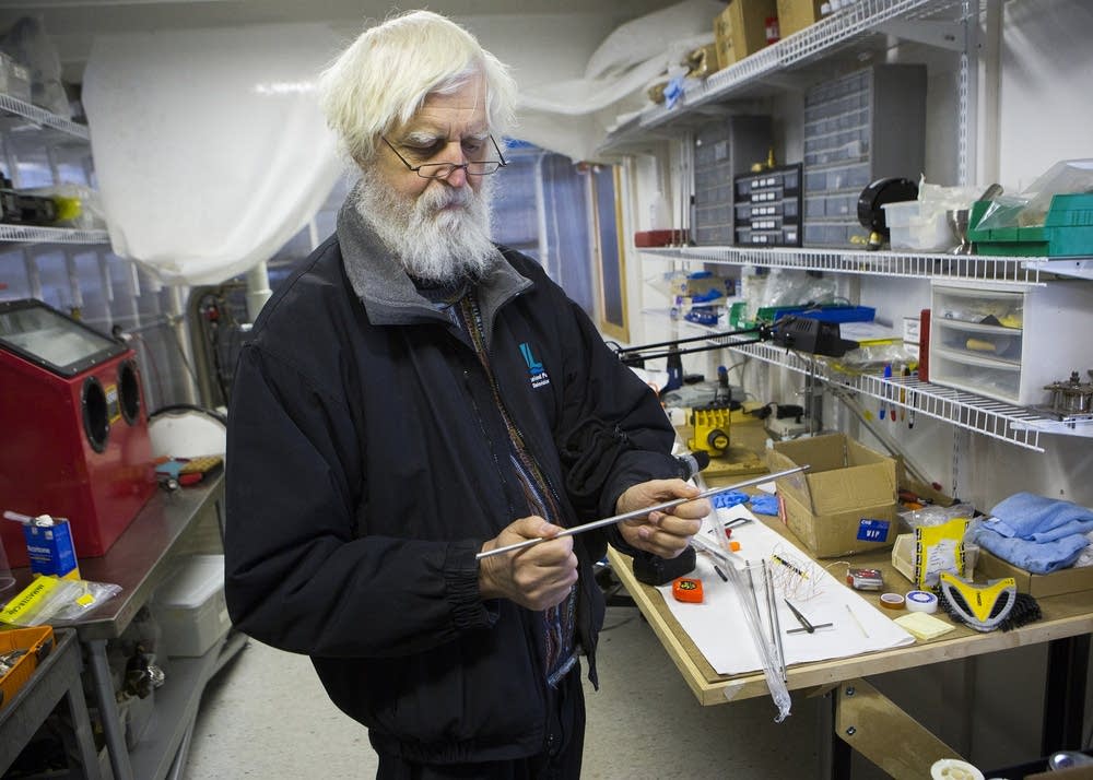 Hunt Utilities Group co-founder Paul Hunt