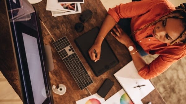 Appeals court stops a program to help Black women entrepreneurs