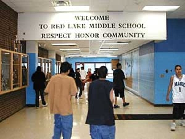 Red Lake Middle School