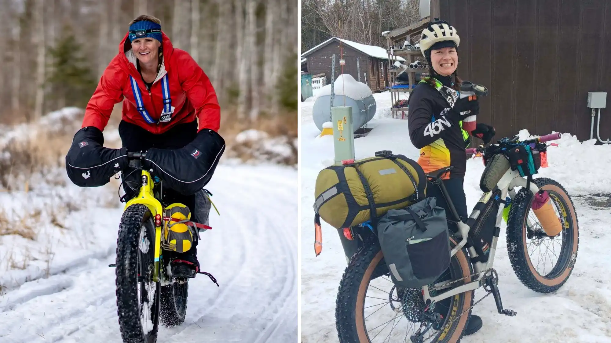 Minnesota's weirdly warm winter made one of the world's toughest races even tougher, two top finishers say - Vimarsana News