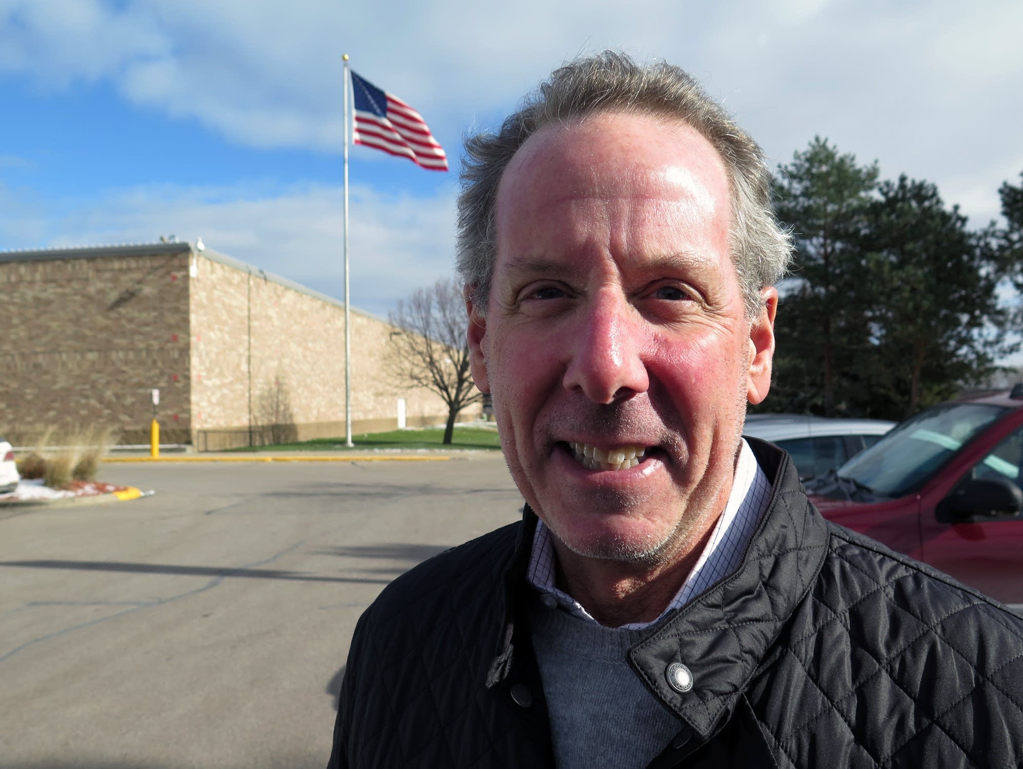 Tom Pritzker