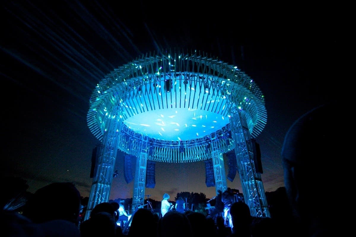 Photos Eaux Claires IV kicks off with a sense of wonder The Current