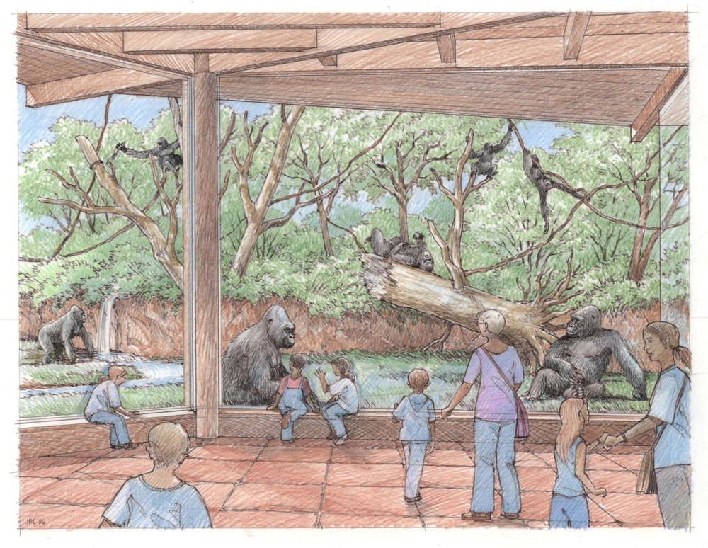 Proposed habitat