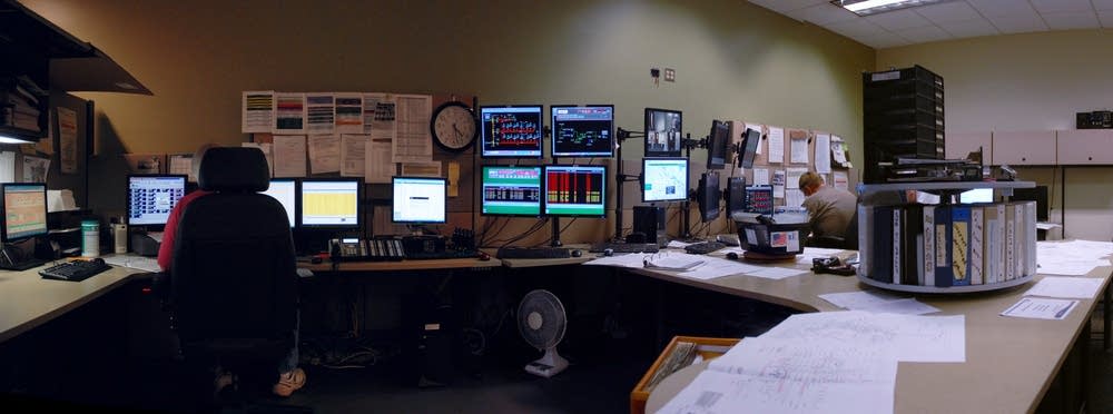 Xcel Energy dispatch