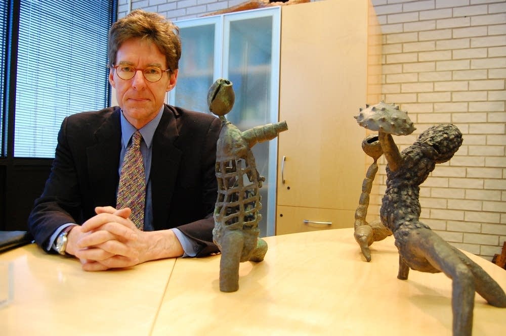 MCAD President