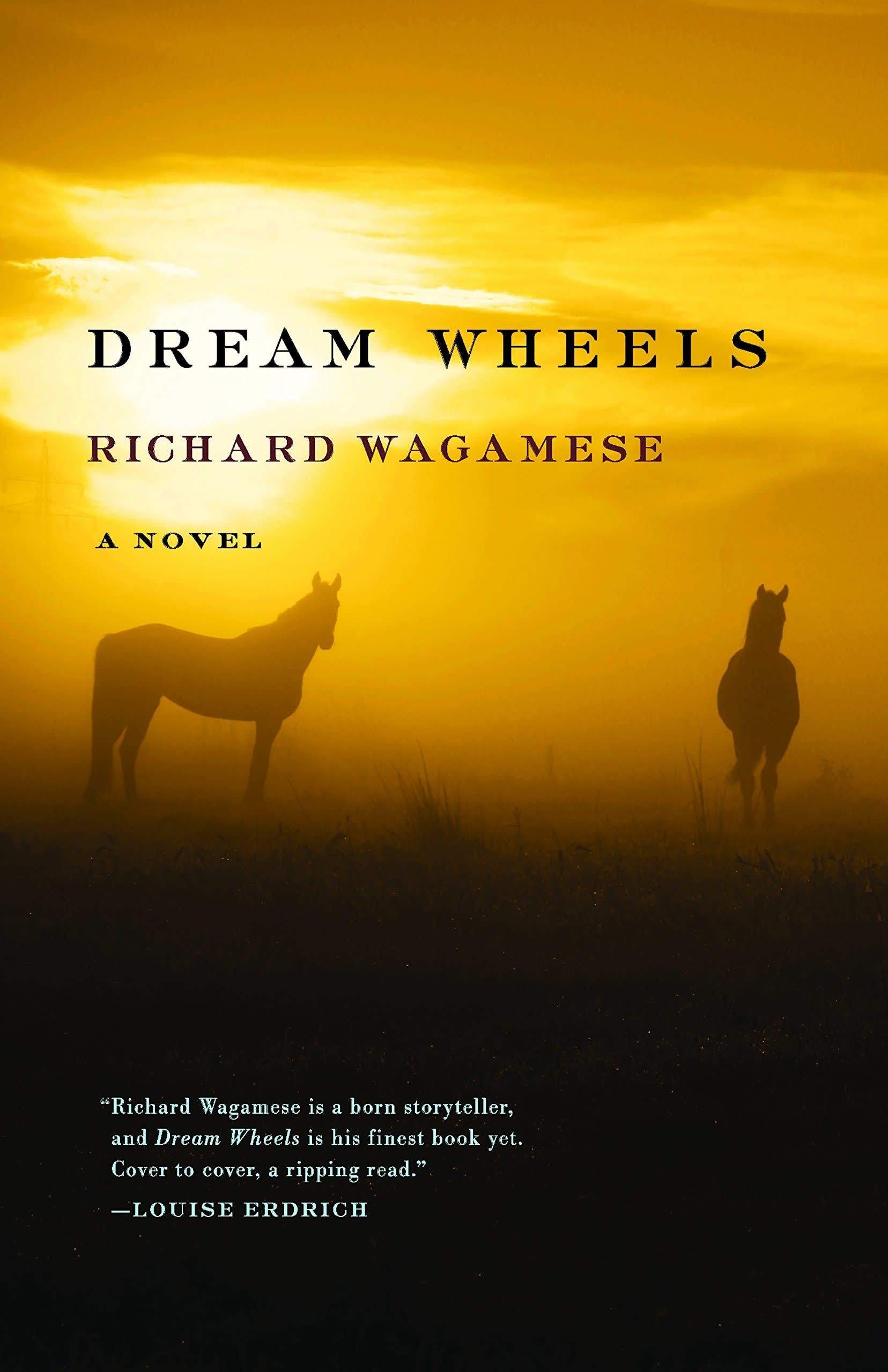 'Dream Wheels' by Richard Wagamese