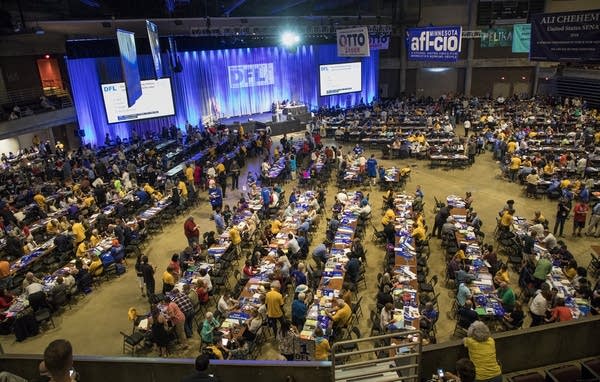 DFL to hold its state convention in Rochester