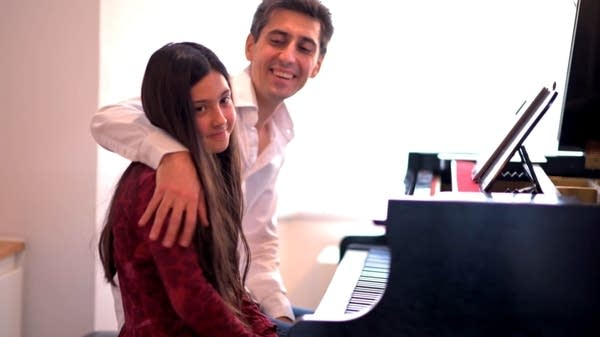 Yevgeny and Bella Sudbin