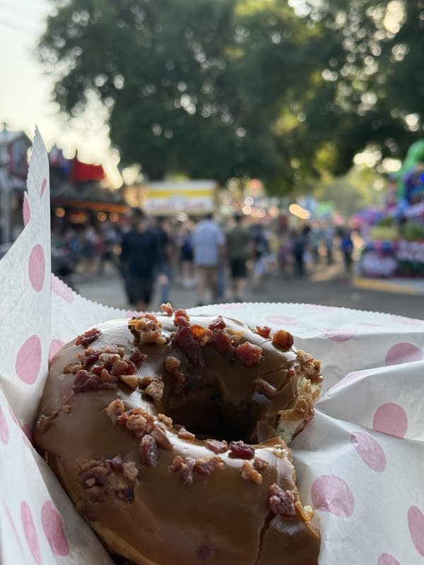 Thousands head to the Minnesota State Fair this morning for opening day
