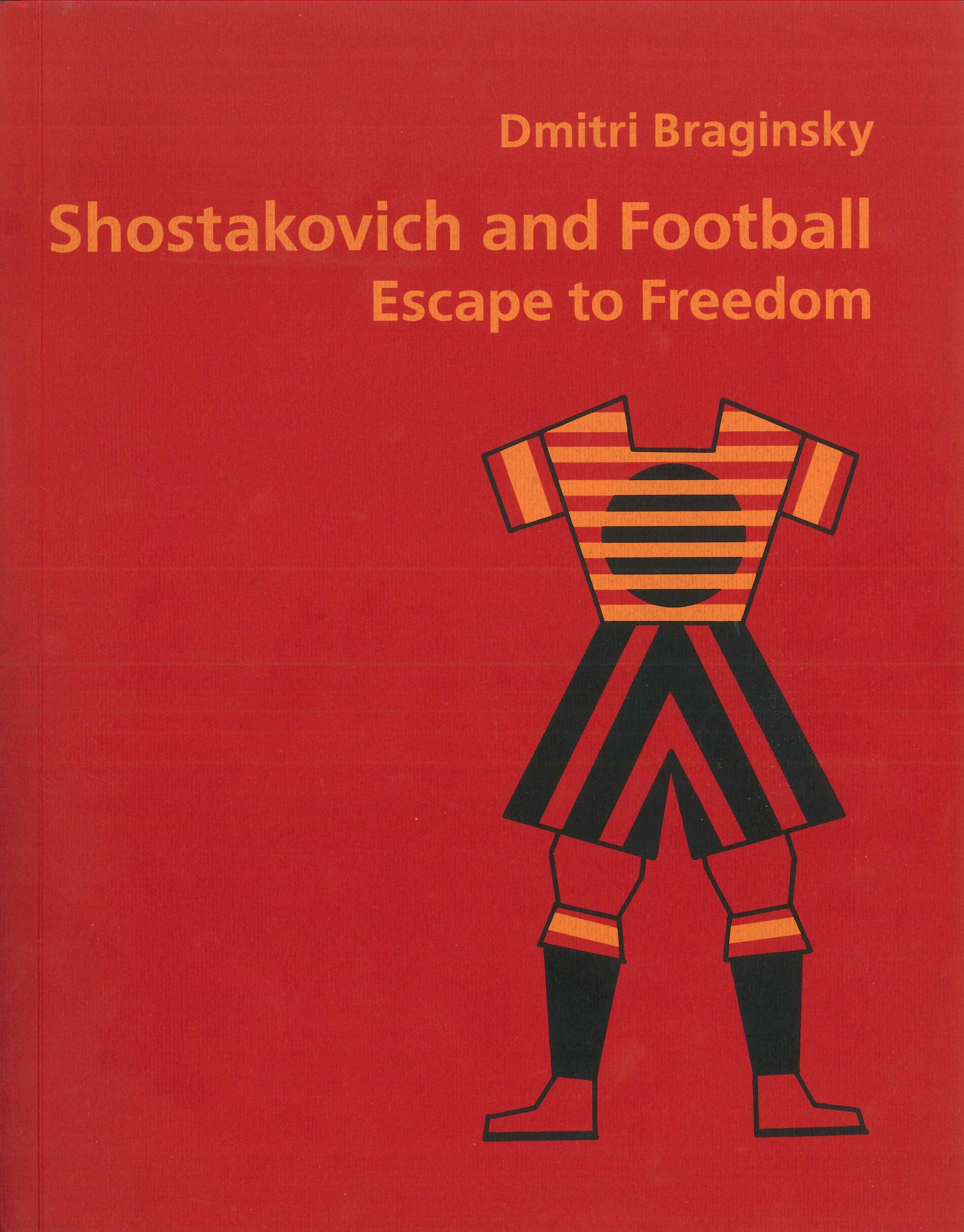 Shostakovich football cover
