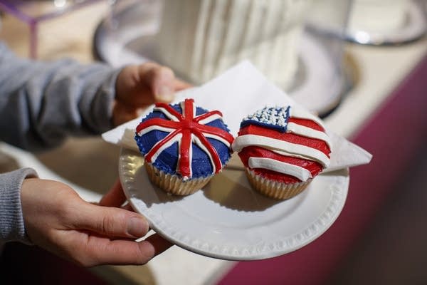 The U.K. government is keen to reset trade relations with the United States.