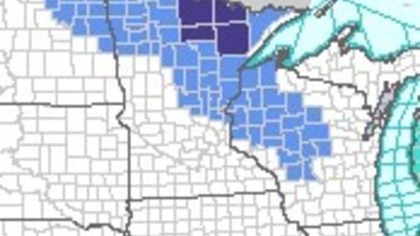 Cool Tuesday, frost advisories and freeze warnings for some | MPR News