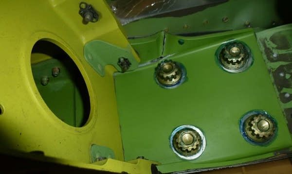 NTSB issues findings in MSP ground collision