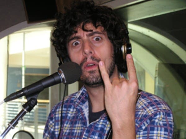 Dan Crane of Noun Non Plus