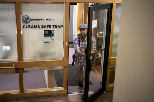 Outreach Specialist for Downtown Duluth's Clean and Safe Team.