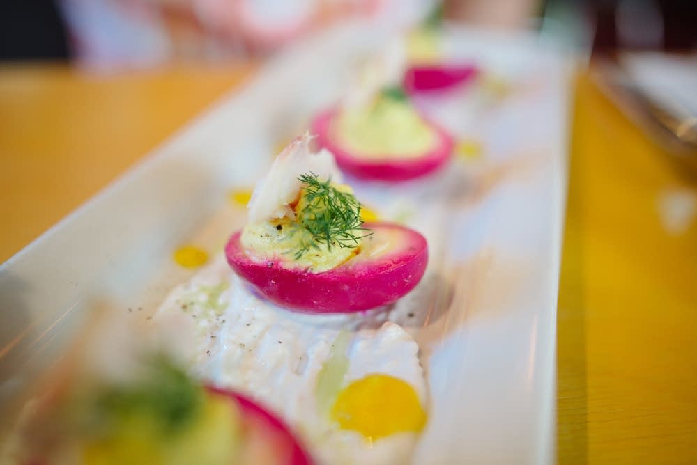 Deviled Eggs