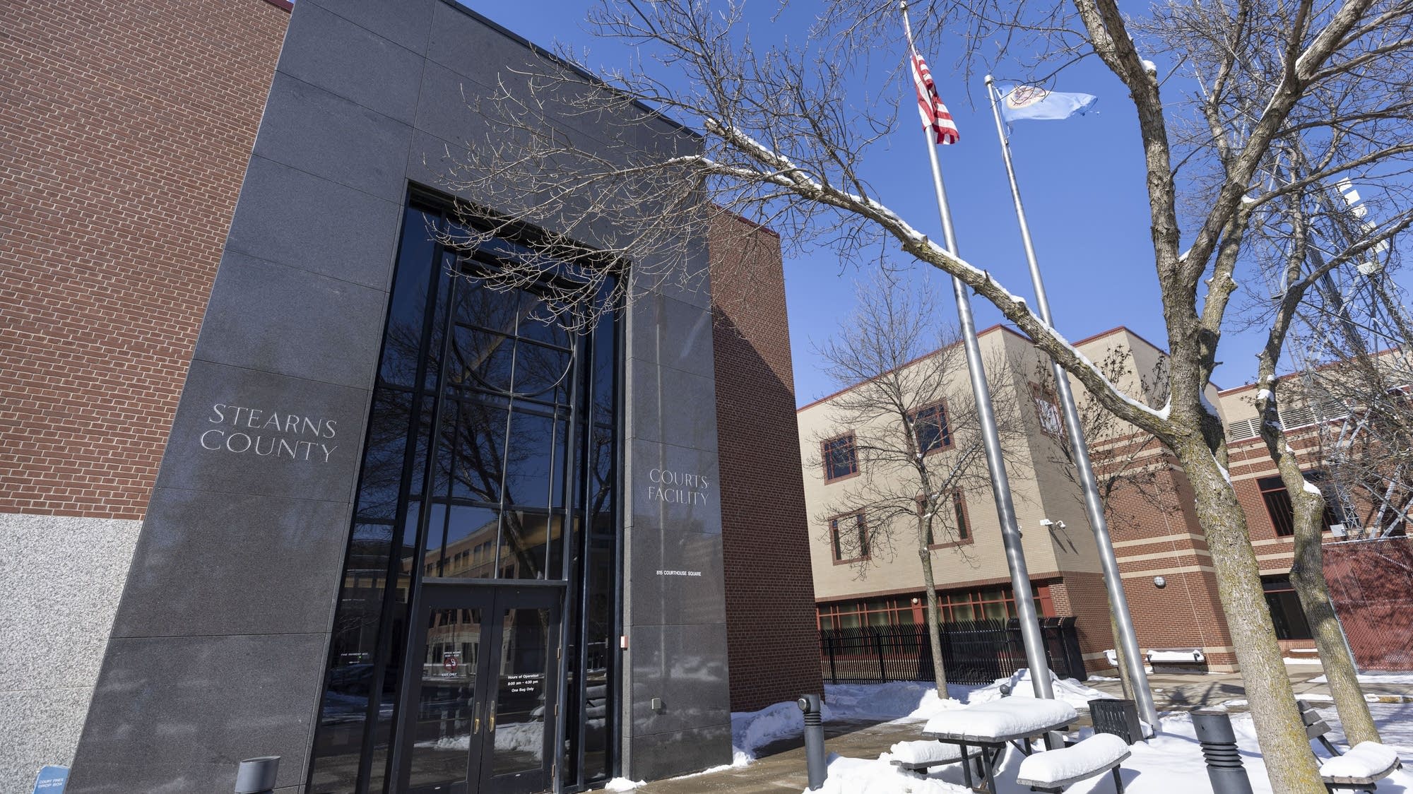 Charges filed against suspect in fatal stabbing of daughter of Minnesota governor candidate