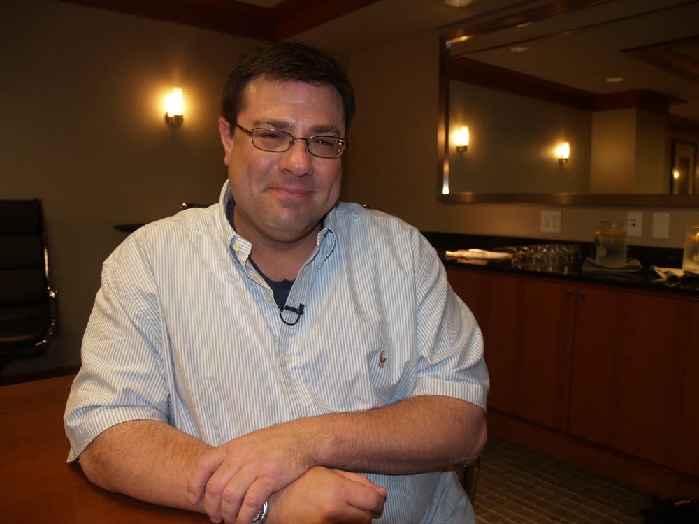 Andy Fickman