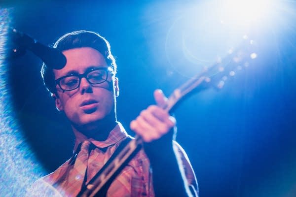 Photos: Jeremy Messersmith’s ‘Heart Murmurs’ release show at First Avenue