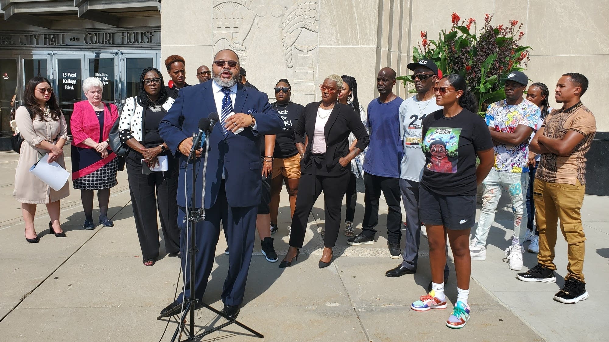 St. Paul City Council apologizes for reparations commission hiring process - Vimarsana News