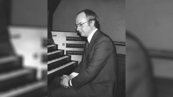 Nicolas Kynaston at the Altenberg Cathedral Organ 1980