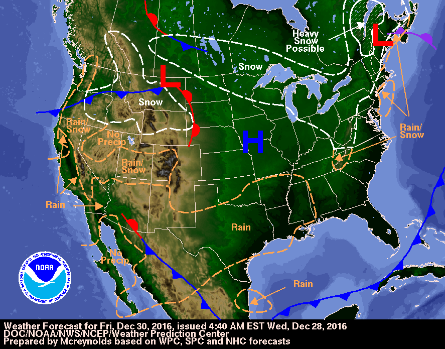 Windy and cooler Thursday