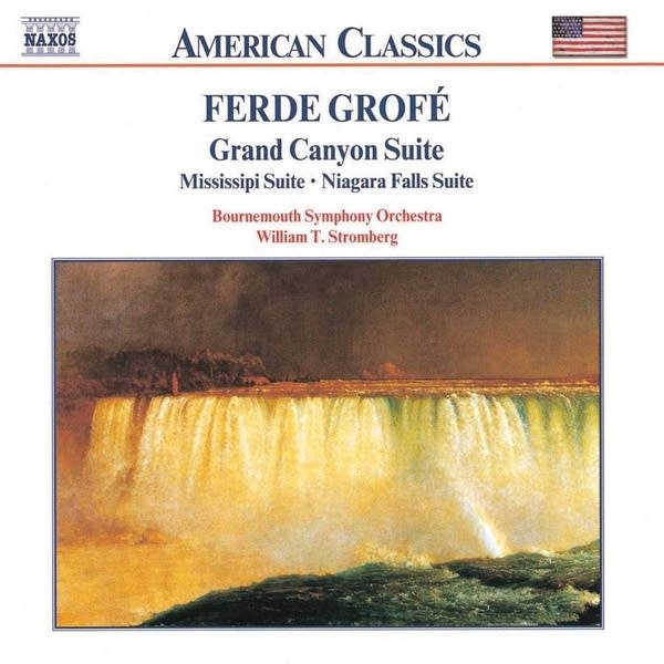 Ferde Grofe: Mississippi Suite, I. Father of Waters