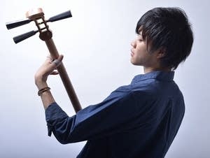 Momokusu Iwata