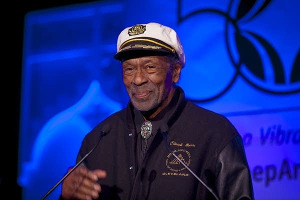 Today in Music History: Happy 87th Chuck Berry!