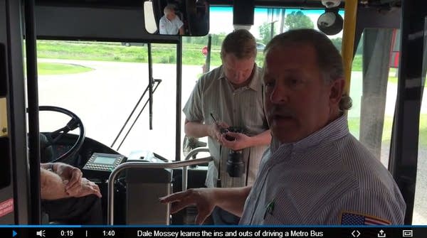 In St. Cloud, judge-turned-trucker turns to bus driving