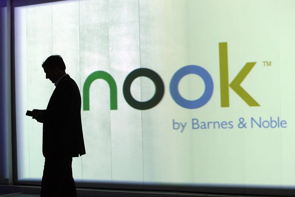 Unveiling the nook