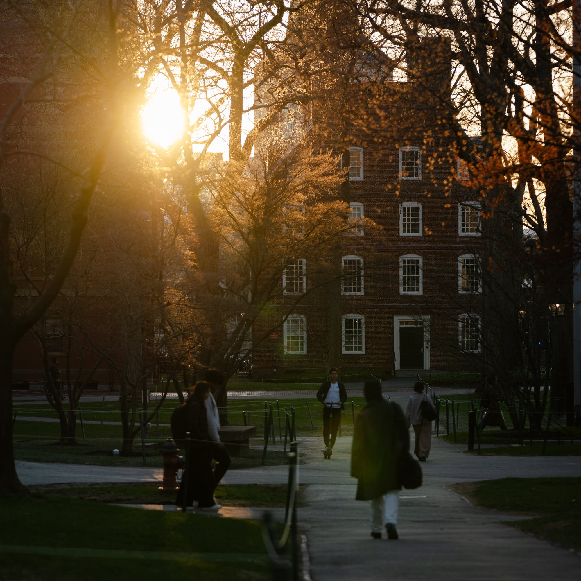 Fewer Chinese international students at American universities