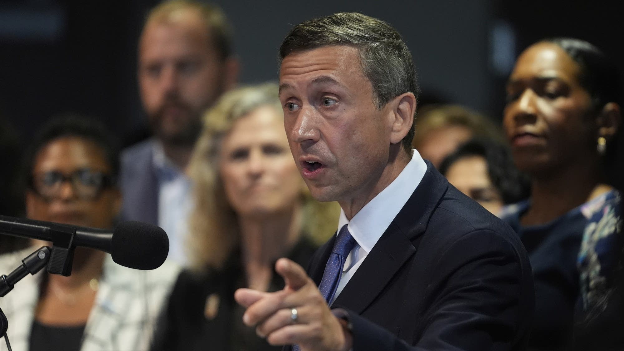 National Democratic leader and ex-DFL chair may have severed donor trust, analyst says