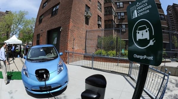 There are new breakthroughs in car batteries, but it will be a little while before electric car companies take notice.