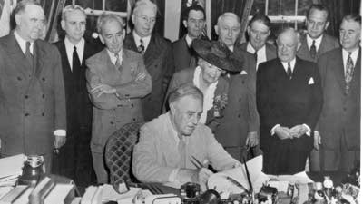 The history of the GI Bill