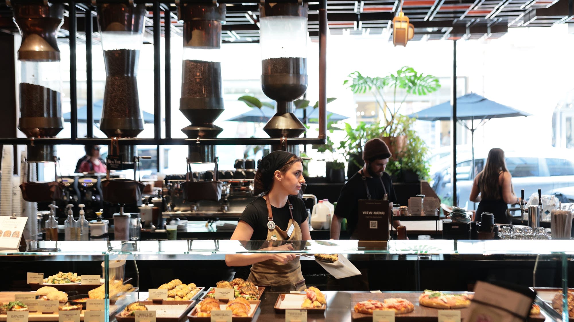 Stressed consumers are still finding ways to splurge