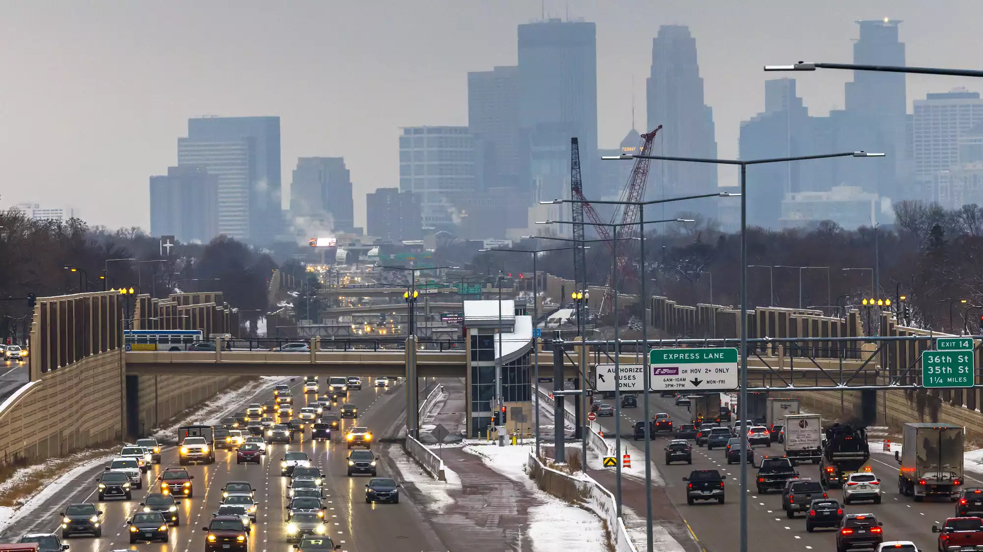Report: Minnesota's greenhouse gas emissions dropped, but work still needed - Vimarsana News
