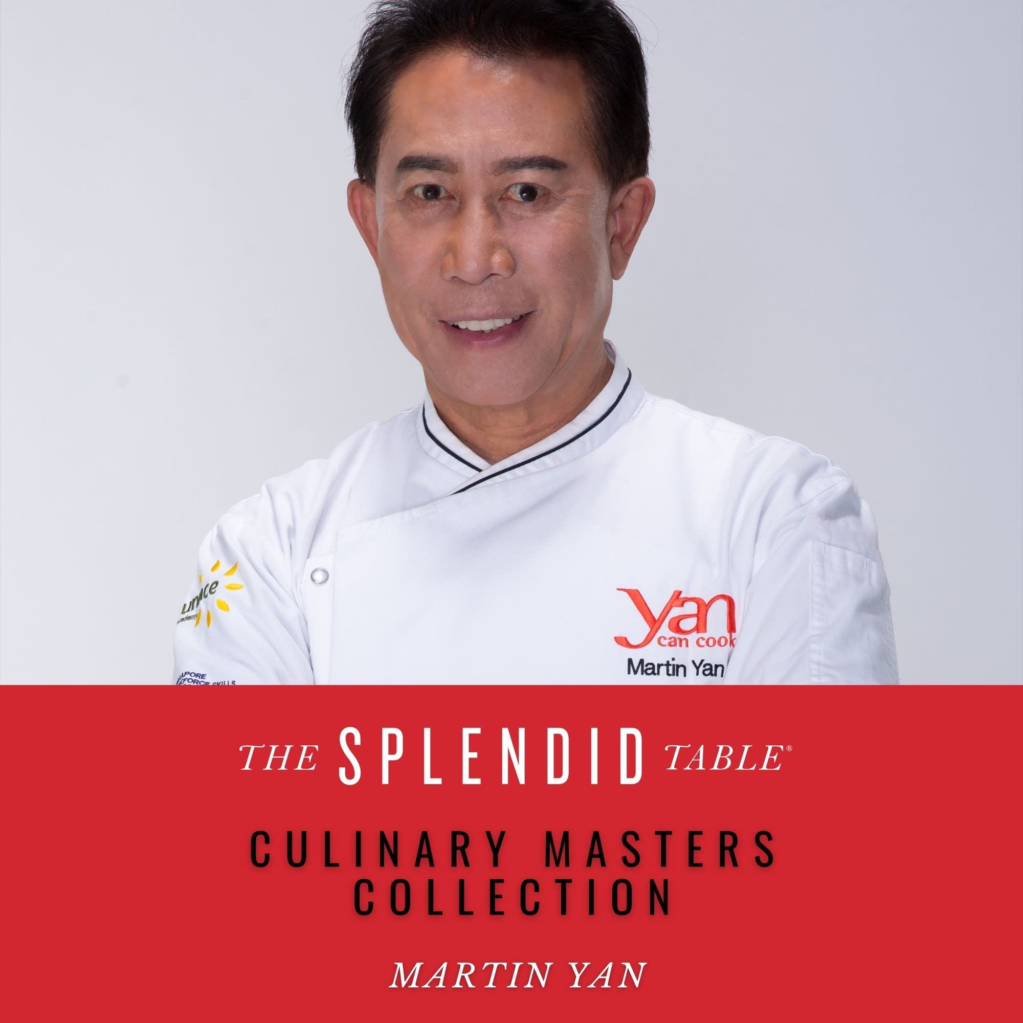 Culinary Masters Collection - Martin Yan