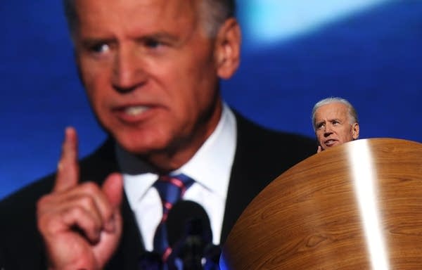Vice President Joe Biden