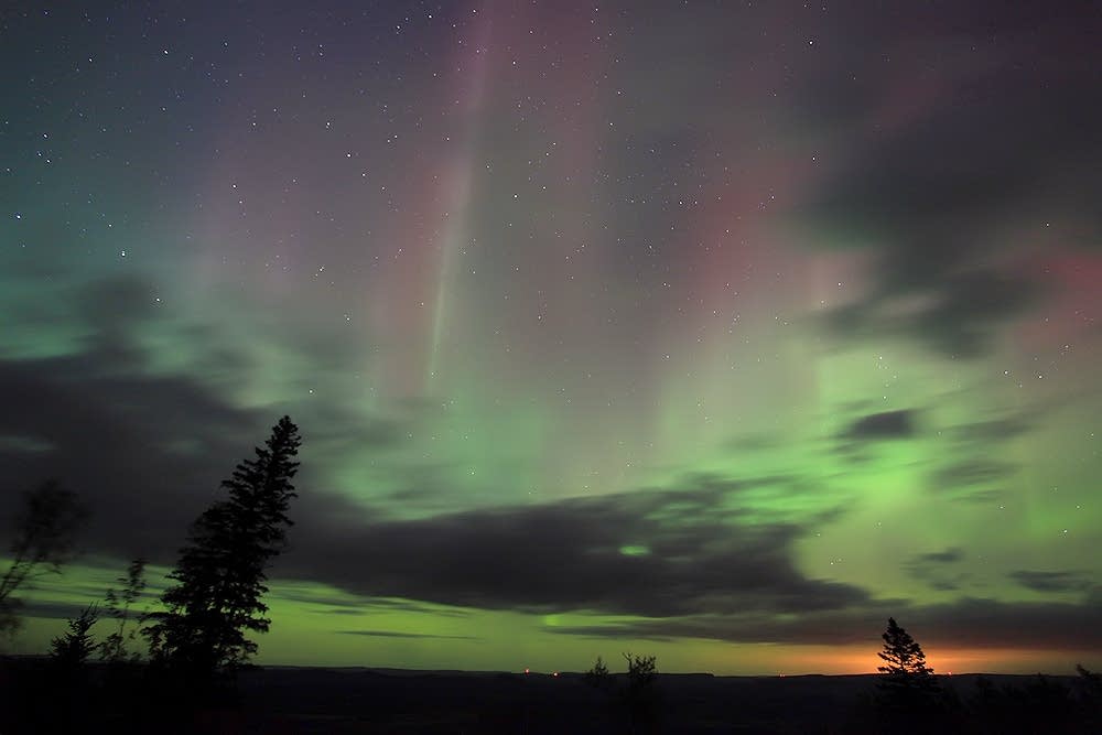 Northern lights