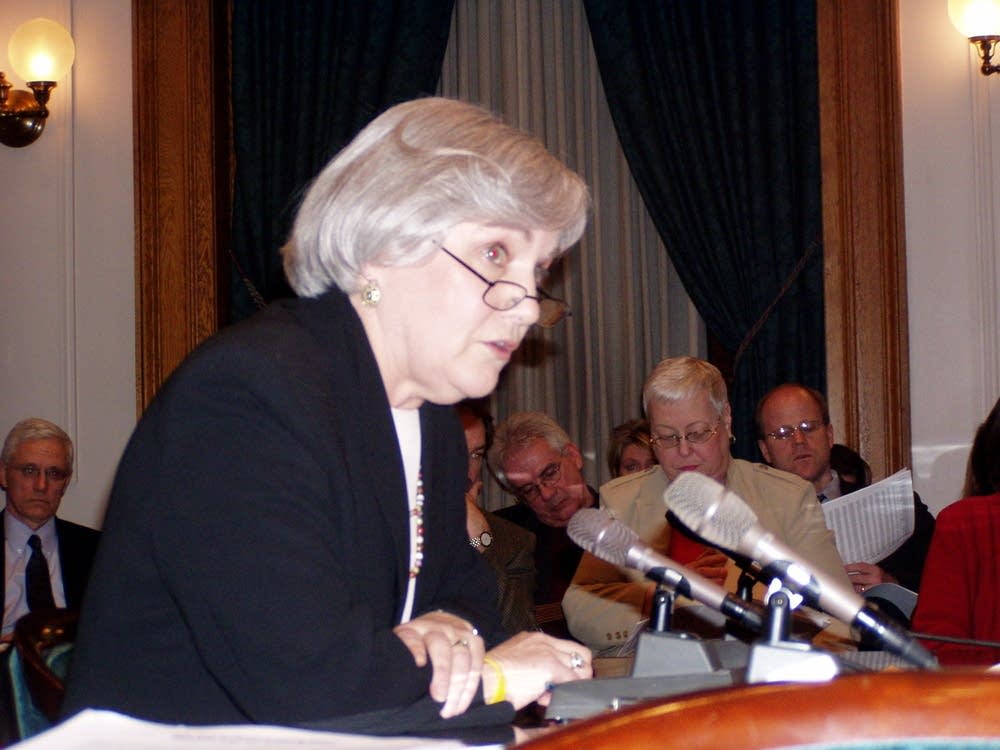Senate sponsor