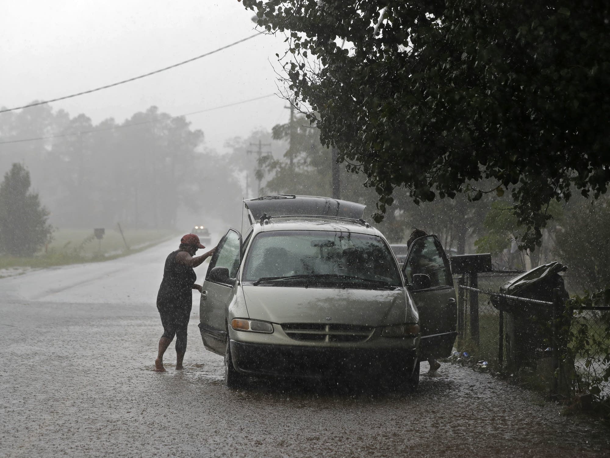 South Carolina flooding