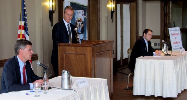 3rd District debate
