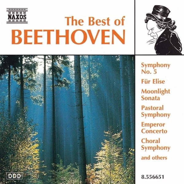 L. Beethoven: Egmont Overture