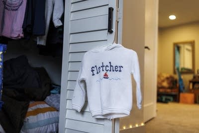 Fletcher's birthday